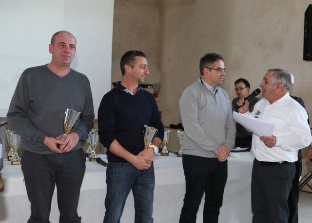 REMISE DES PRIX 2015