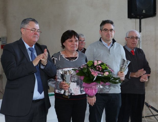 REMISE DES PRIX 2015